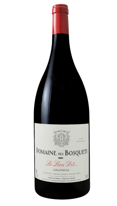 Gigondas Le Lieu Dit 2020 Magnum