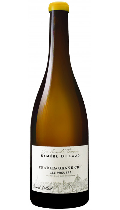 Chablis Les Preuses 2021