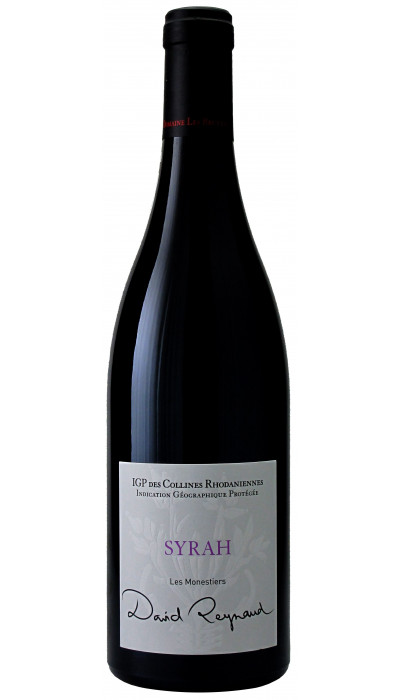 Syrah Les Monestiers 2022