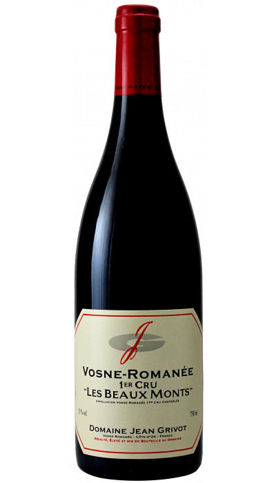 Vosne-Romanée 1er Cru Les Beaux Monts 2021