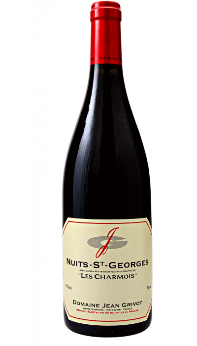 Nuits-Saint-Georges Les Charmois 2021