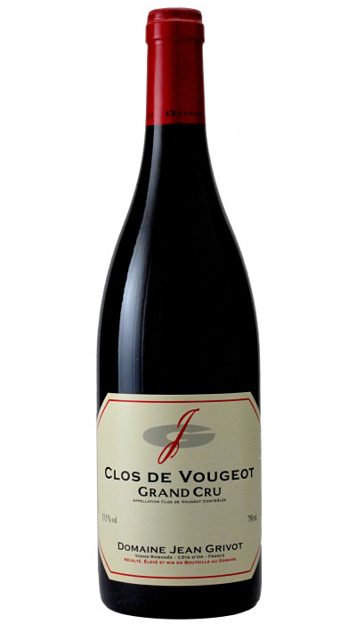 Clos de Vougeot 2021