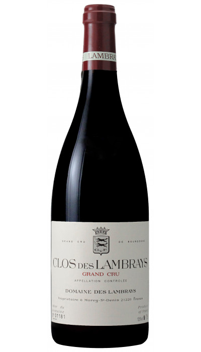 Clos des Lambrays 2021