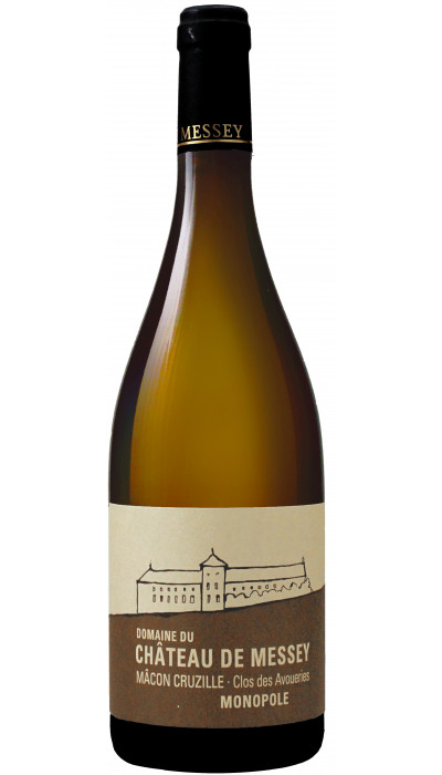 Mâcon Cruzille Clos des Avoueries 2022