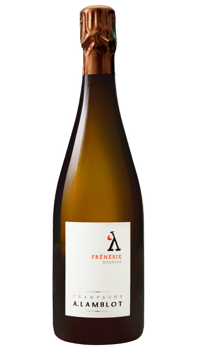 Champagne Frénésie Meunier