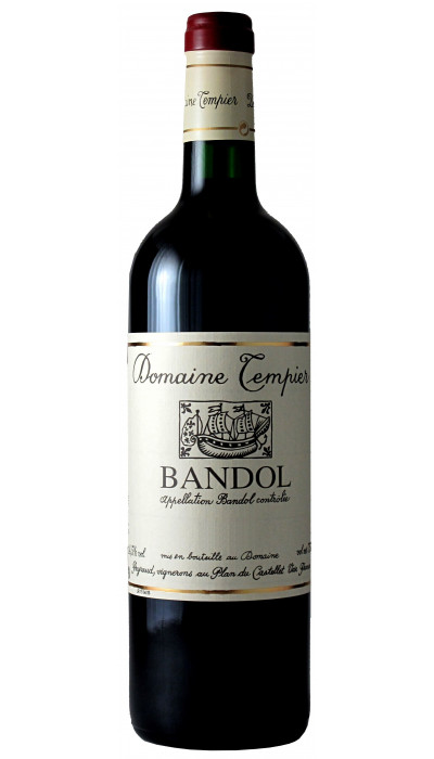 Bandol rouge 2021