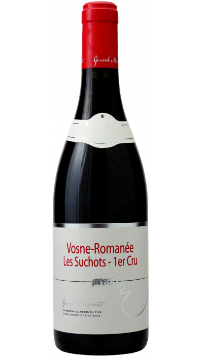 Vosne-Romanée 1er Cru Les Suchots 2022