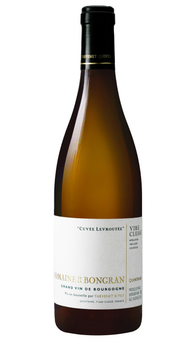 Viré-Clessé cuvée Levroutée 2017