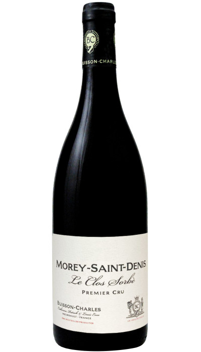 Morey-Saint-Denis 1er Cru Le Clos Sorbè 2021