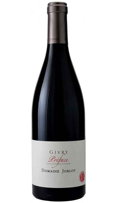 Givry préface 2022