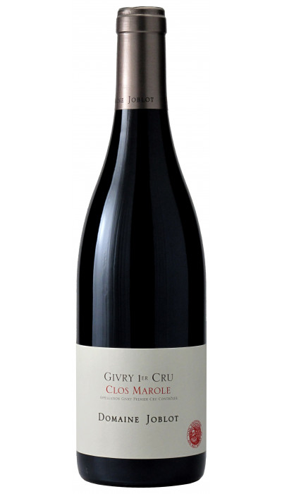 Givry 1er Cru Clos Marole 2022