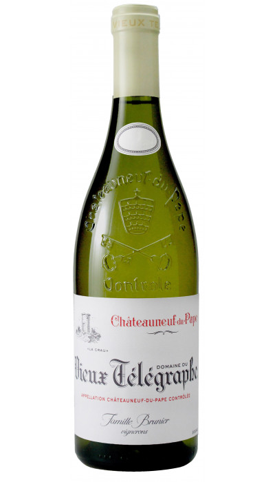 Châteauneuf-du-Pape La Crau blanc 2021