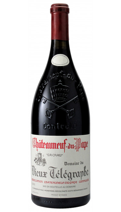 Châteauneuf-du-Pape La Crau rouge 2021 Magnum