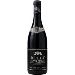 Rully Cuvée Marey rouge 2023