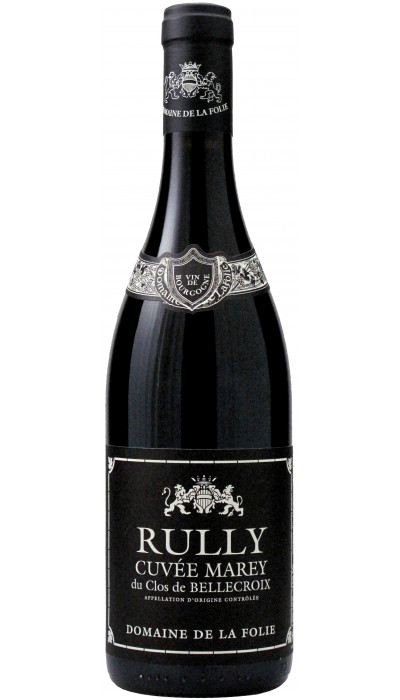 Rully Cuvée Marey rouge 2023