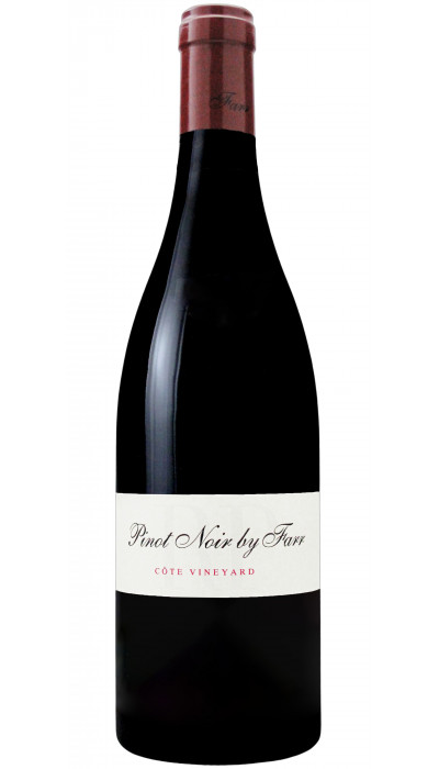 Pinot Noir Côte Vineyard 2020