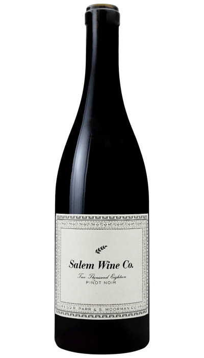 Salem Wine Co. Pinot Noir 2018