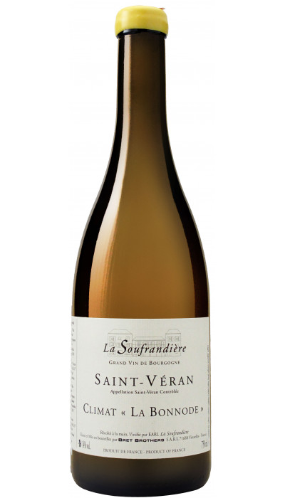 Saint-Véran La Bonnode Cuvée Zen 2022