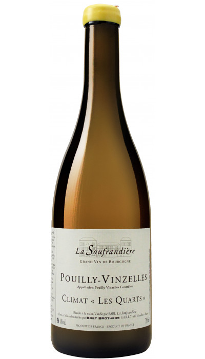 Pouilly-Vinzelles Les Quarts 2022