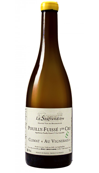 Pouilly-Fuissé 1er Cru Au Vignerais 2022