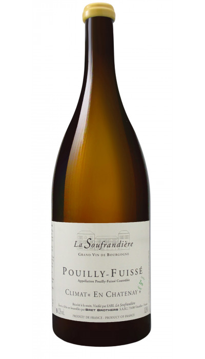 Pouilly-Fuissé En Chatenay Zen 2022 Magnum