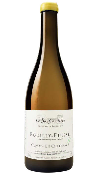 Pouilly-Fuissé En Chatenay Zen 2022