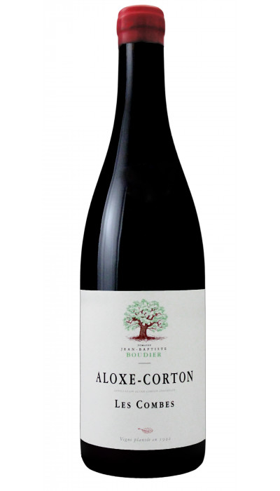 Aloxe-Corton rouge Les Combes 2022