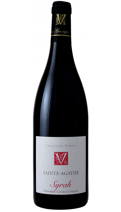 Syrah Sainte Agathe 2023