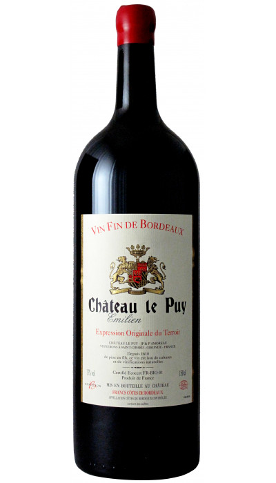 Le Puy Emilien 2021 Magnum