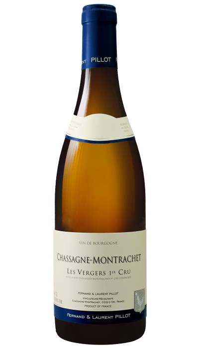 Chassagne-Montrachet 1er Cru Les Vergers 2022