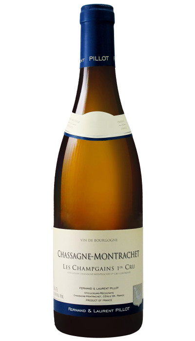 Chassagne-Montrachet 1er Cru Les Champgains 2022