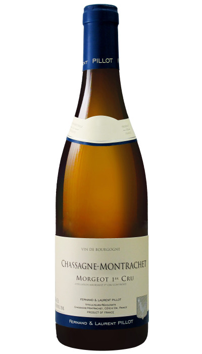 Chassagne-Montrachet 1er Cru Morgeot 2022
