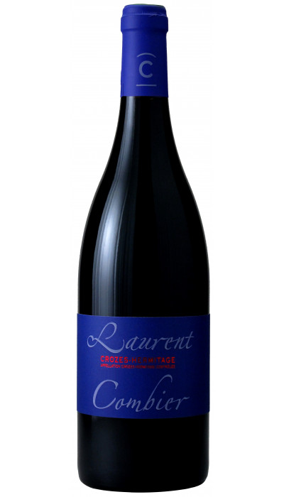 Crozes-Hermitage Laurent Combier rouge 2022