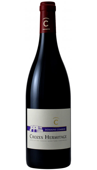 Crozes-Hermitage rouge domaine 2022