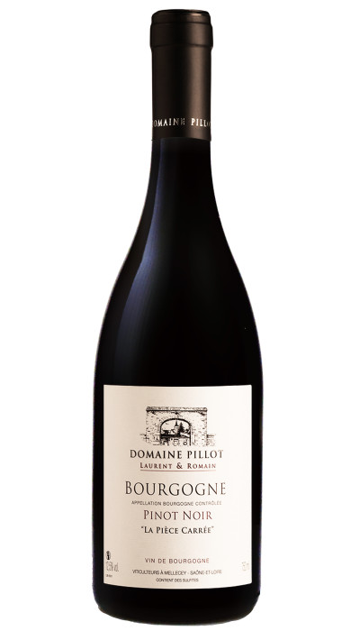 Bourgogne Pinot Noir La Pièce Carrée 2022