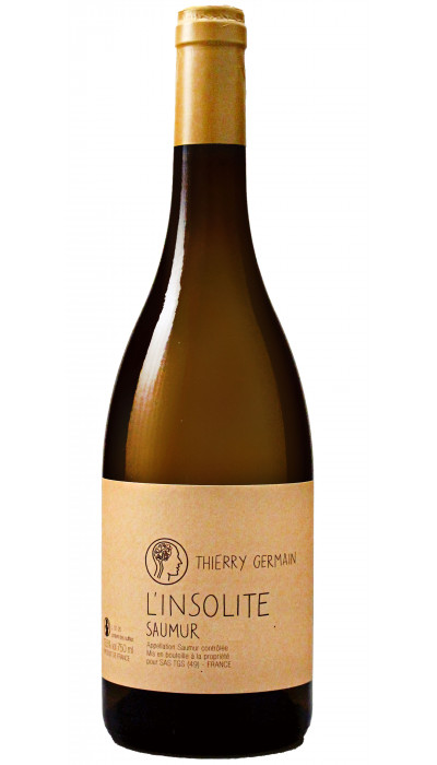Saumur blanc L'Insolite 2022