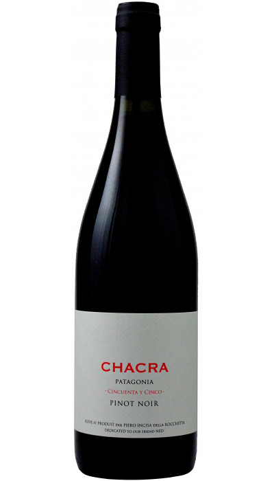 Cincuenta Y Cinco 55 Pinot Noir 2022