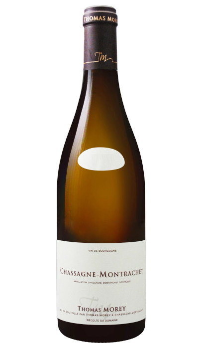 Chassagne-Montrachet blanc 2022