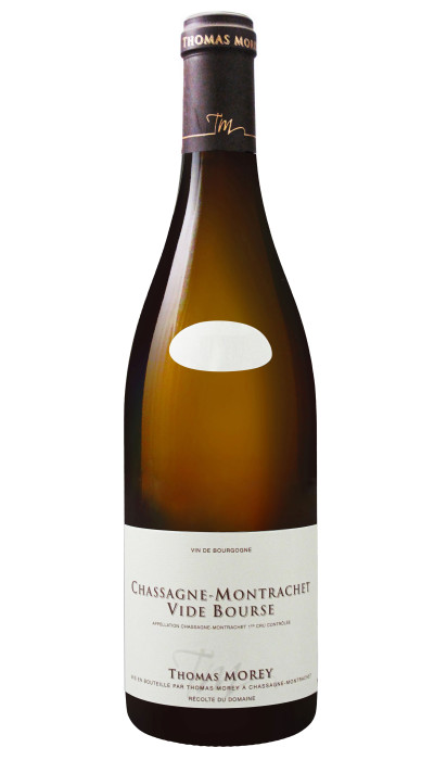 Chassagne-Montrachet 1er Cru Vide Bourse 2023