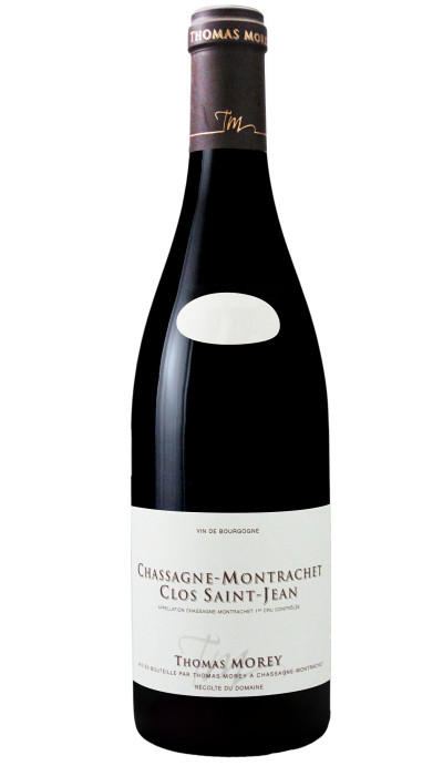 Chassagne-Montrachet 1er Cru Clos Saint-Jean 2021