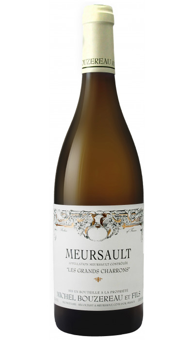 Meursault Les Grands Charrons 2022