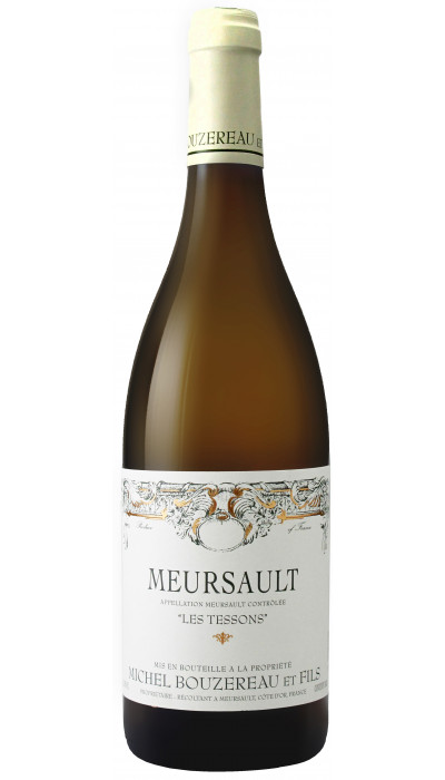 Meursault Les Tessons 2022