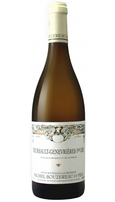 Meursault 1er Cru Genevrières 2022