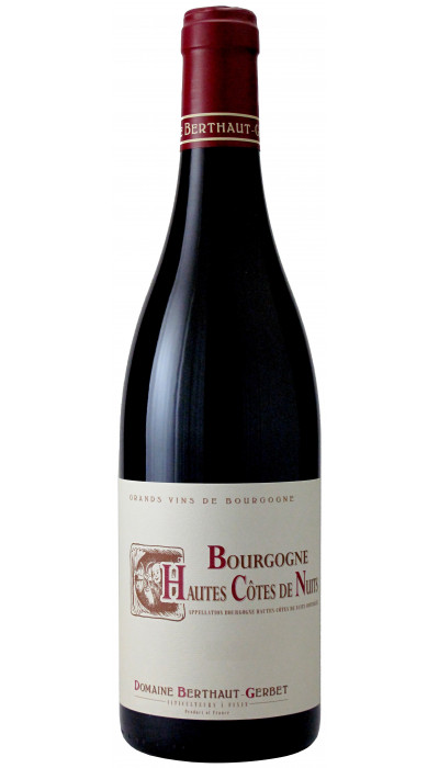 Bourgogne Hautes Côtes de Nuits 2022