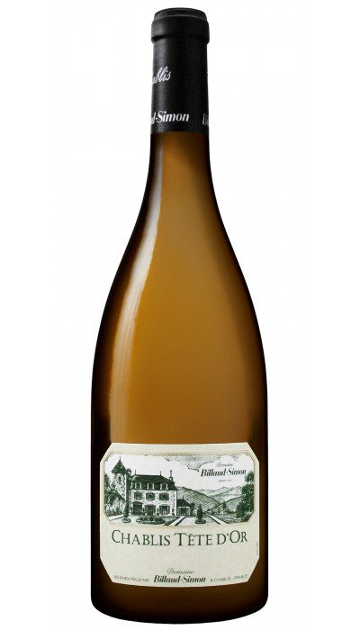 Chablis Tête d'Or 2022