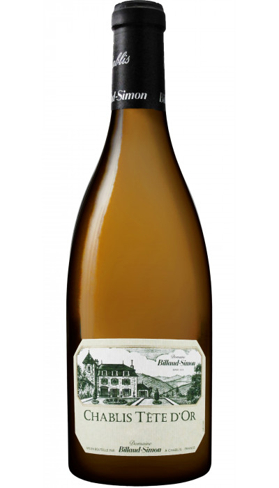 Chablis Tête d'Or 2022 Magnum