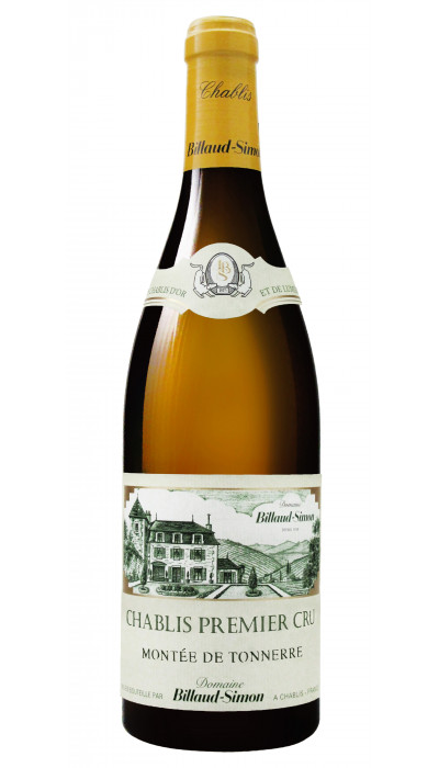 Chablis 1er Cru Montée de Tonnerre 2022