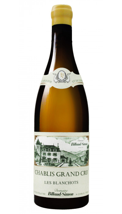 Chablis Les Blanchots 2022