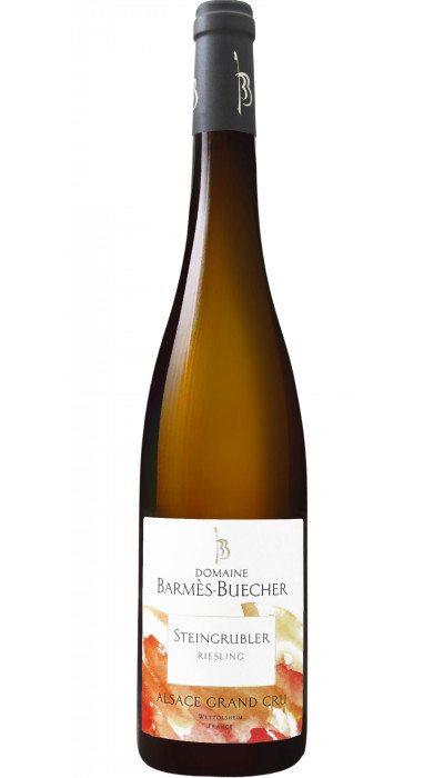 Riesling Grand Cru Steingrubler 2022