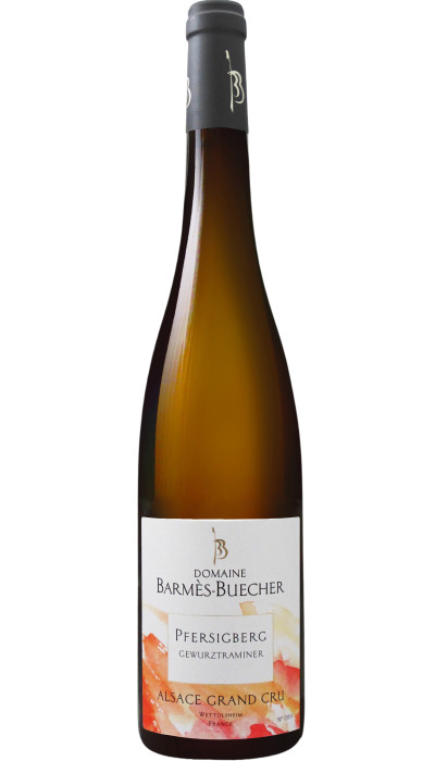 Gewurztraminer Grand Cru Pfersigberg 2022